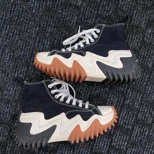 Converse Run Star Motion Hi Sneakers